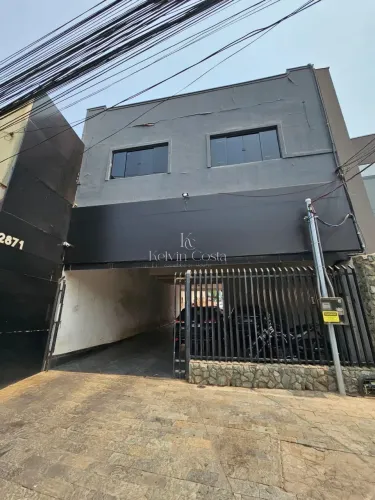 Prédio Comercial de 160m² com 5 Salas e 15 Vagas à Venda na Rua Barão de Melgaço, Cuiabá -