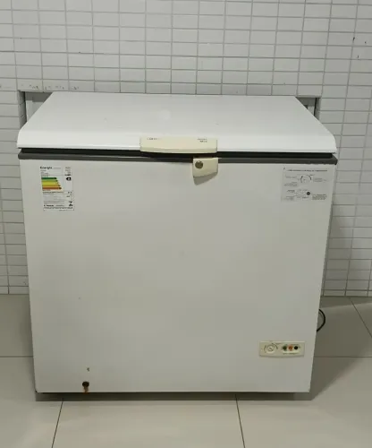 Frezzer Horizontal Consul