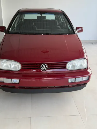 Volkswagen Golf GLX 2.0 4P 1996