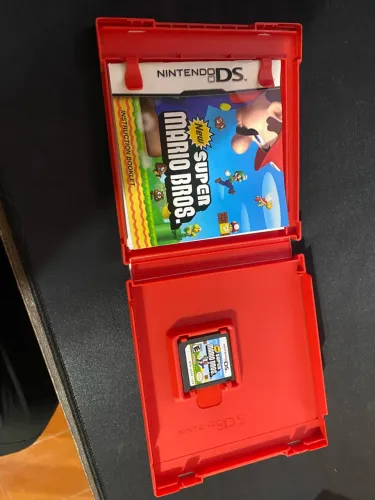 New Super Mário Bros