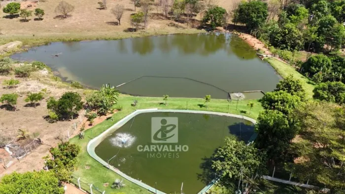 Chacara a venda - São Luis de Montes Belos