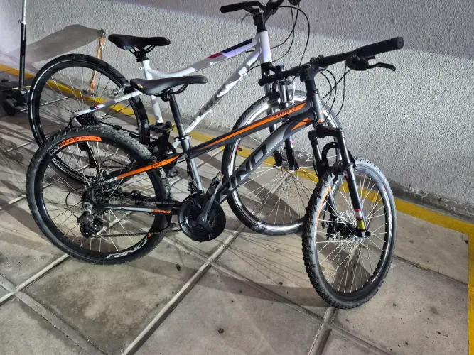 Bike Aro 24 e 29