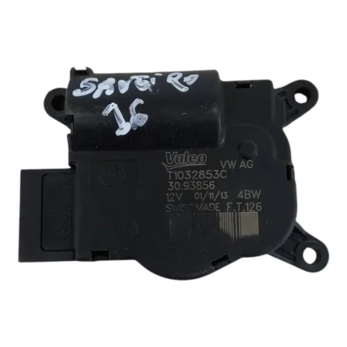 Motor Atuador Caixa Ar Volkswagen Saveiro Cross 1.6 16v 2016 Preto