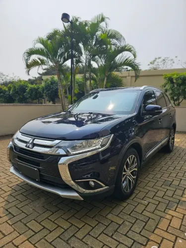 Mitsubishi Outlander HPE-S 2.2 Diesel 4X4 Aut. 2019