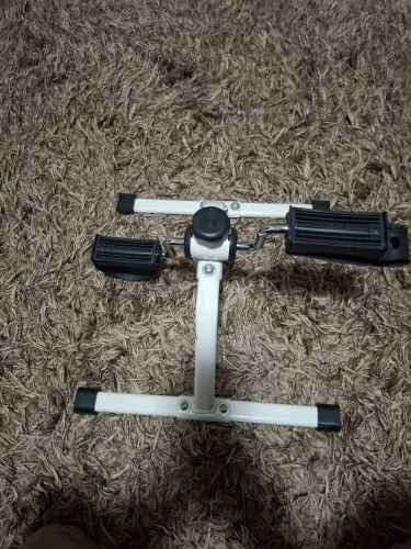 Bicicleta argometrica