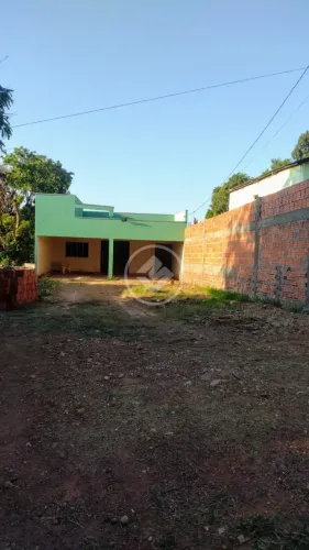 Casa no Bairro jardim GLORIA II - 2 quartos R$ 150.000 - ( NÃO ACEITA FINANCIAMENTO) codig