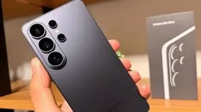 Galaxy IA S26 Ultra 5G 12 GB + 256 GB Novo 