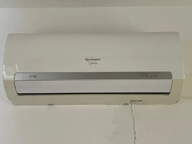Ar condicionado 9000
