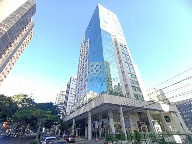 Conjunto Comercial - R Padre Anchieta, 2050 - Bigorrilho - Curitiba - PR