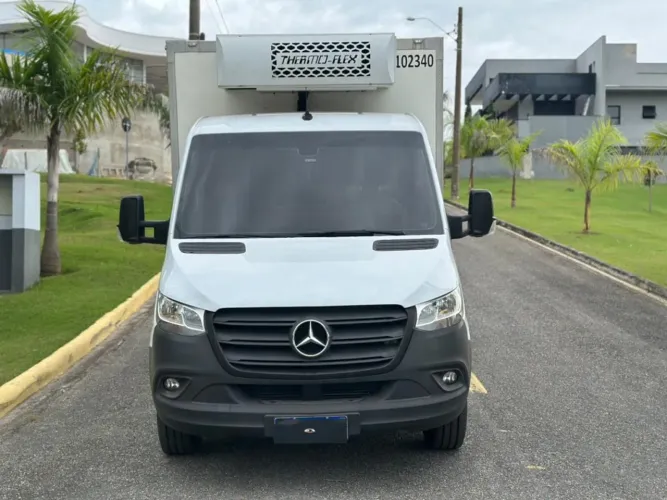 Mercedes-Benz Sprinter 416 F. Vidrado L. T.a. 2.2 DIE 2022