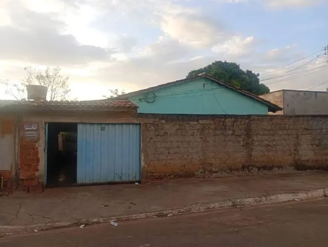 Casa A Venda Em Goiânia 