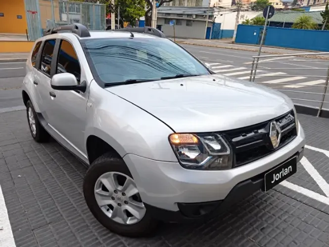 Renault Duster Expression1.6 Flex 16V Aut. 2020