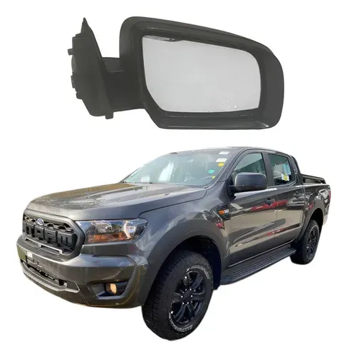 Retrovisor Elétrico Direito Ford Ranger 2013 A 2020