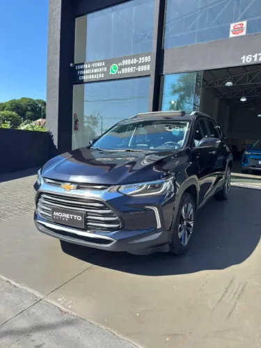 Chevrolet Tracker Premier 1.2 Turbo 12V Flex AUT 2021