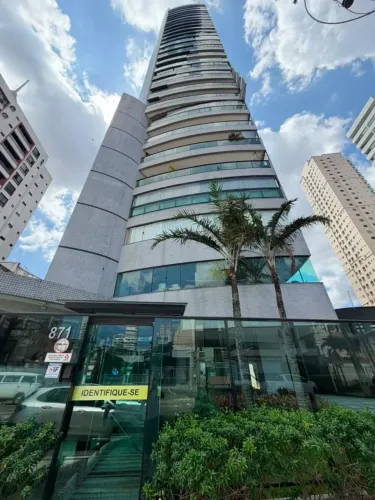 JN VENDO AP ED WING 4 SUÍTES 3 VAGAS ANDAR BAIXO