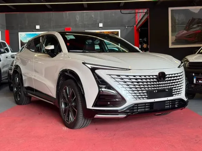 Caoa Changan UNI-T 1.5 16V TGDi 2027