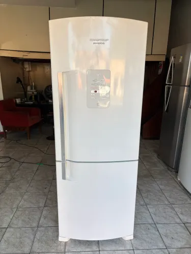 GELADEIRA BRASTEMP INVERSE INVERTER FUNCIONANDO PERFEITAMENTE!!!