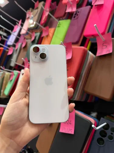 SUPER PROMOÇÃO iPhone 15 128Gb