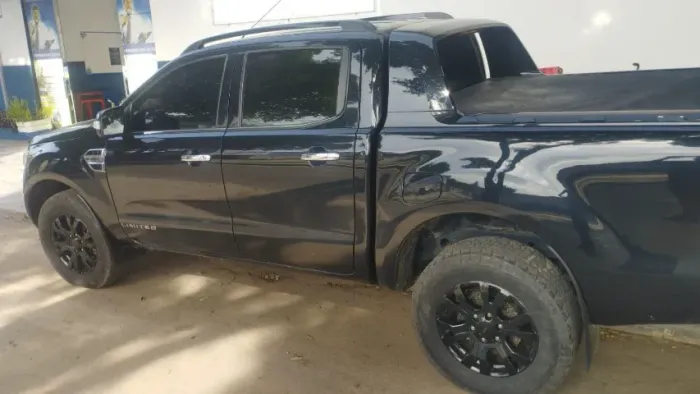 Ford Ranger Limited 3.2 20V 4X4 CD Aut. Dies. 2018