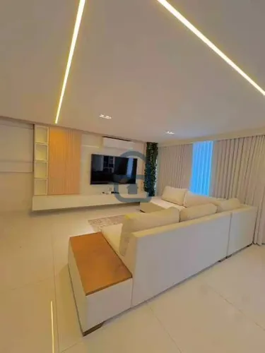 Apartamento Duplex Mobiliado para Locação - M Central Park | Jardim Goiás | Goiânia/GO