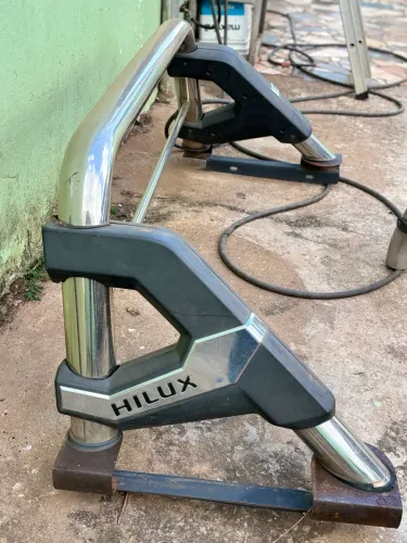 Santo Antônio Hilux