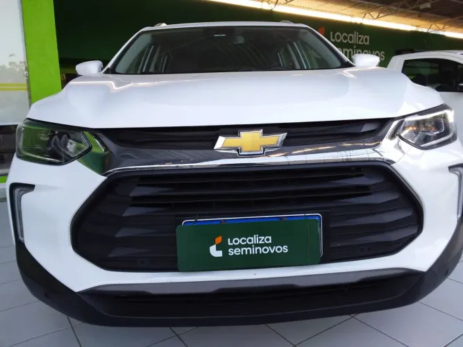 Chevrolet Tracker Premier 1.2 Turbo 12V Flex AUT 2025