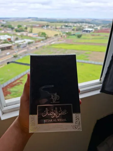 Perfume AL WATANIAH Attar Al Wesal