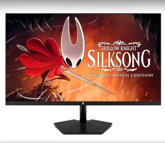 Monitor ninja Gamer 24? | 120 HZ | 1 MS | HDMI + VGA | Garantia