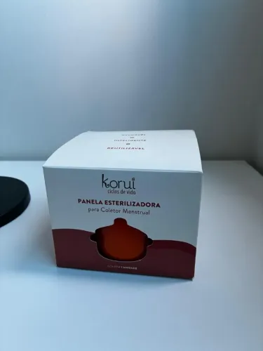 VENDO Panela etserelizadora Korui LACRADA