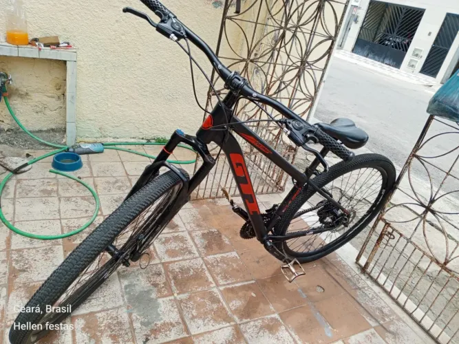 Bicicleta aro29