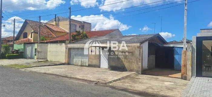 Terreno de 282m² e 12,00m de testada.