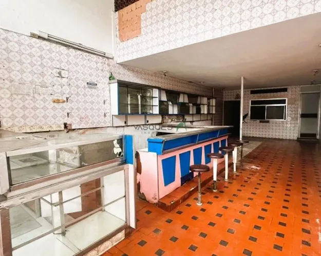 Loja a Venda próximo ao HCT | 145m² | Excelente Potencial de Valorização