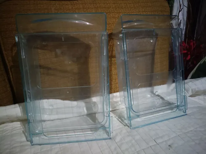 Peças geladeira eletrolux