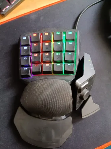 Teclado OrbWeaver Razer