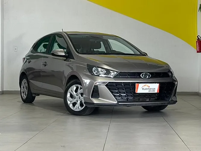 Hyundai HB20 Comfort Plus 1.0 Flex 12V Mec. 2025