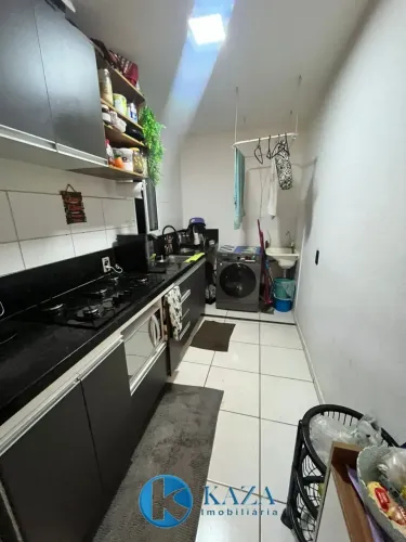 EXCELENTE APARTAMENTO NO CONDOMÍNIO TOTAL VILLE, QUADRA 106 EM SANTA MARIA - DF
