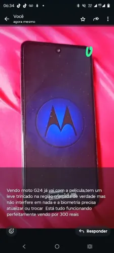 Moto G24