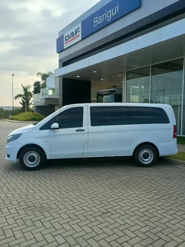 Mercedes-Benz Vito Tourer 119 Comf.2.0 Flex 9lug. Mec. 2016
