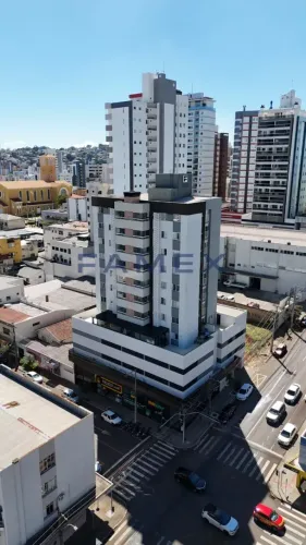 APARTAMENTO STUDIO COM 01 QUARTO - ED COLIBRI - CENTRO - EM CIMA DO SUBWAY - 88