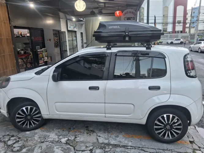 Fiat Uno Attractive 1.0 EVO Fire Flex 8V 5P 2021