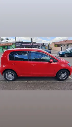 Volkswagen Up! Move 1.0 TSI Total Flex 12V 5P 2016