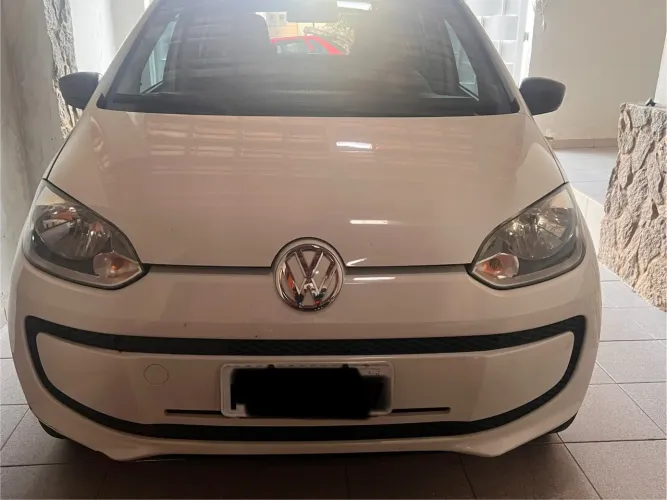 Volkswagen Up! Take 1.0 Total Flex 12V 5P 2015