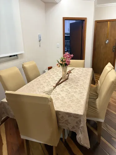 Mesa de Jantar 6 lugares
