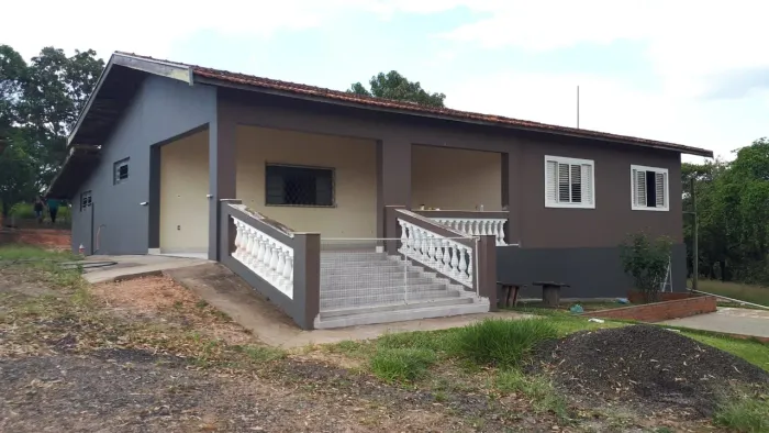 chácara à venda em tabela, charqueada 3 quartos