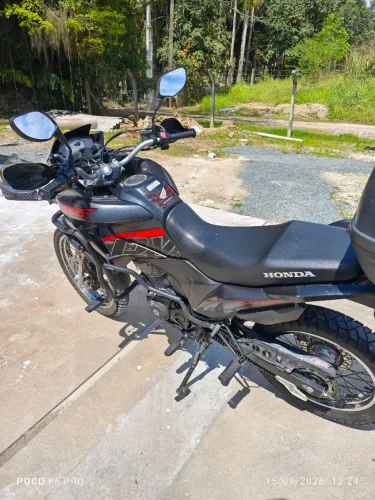 Moto XRE 190