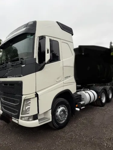 Vende-se Fh 500 2016