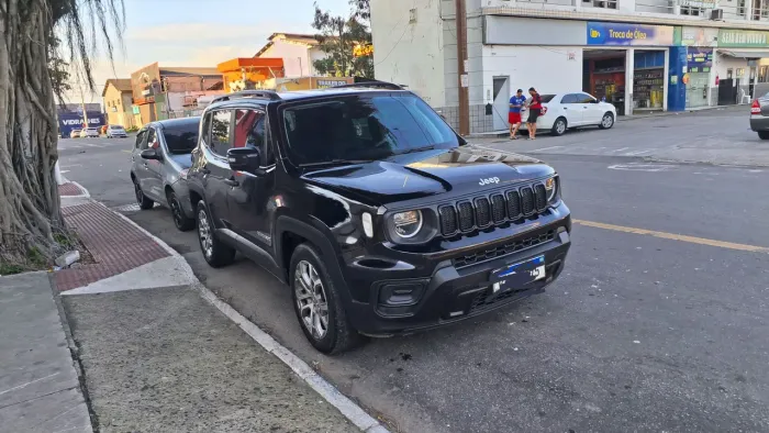 Jeep Renegade Sport T270 1.3 TB 4X2 Flex Aut. 2022