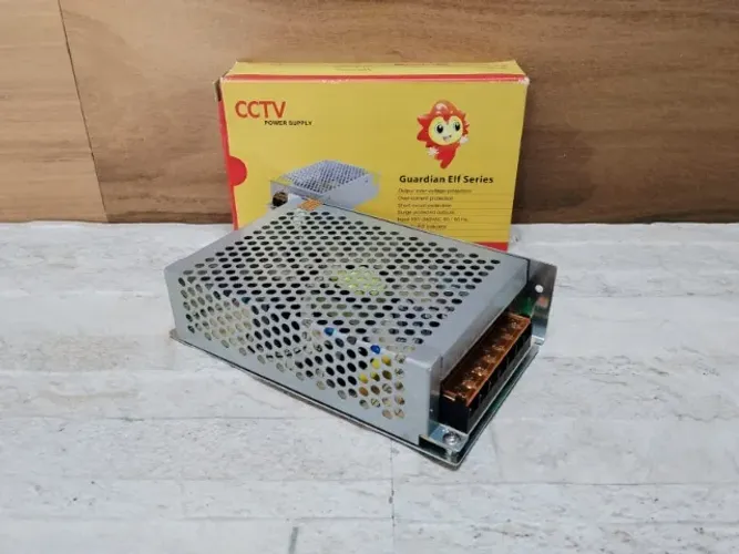 Fonte Chaveada 12v 10a Bivolt 120w
