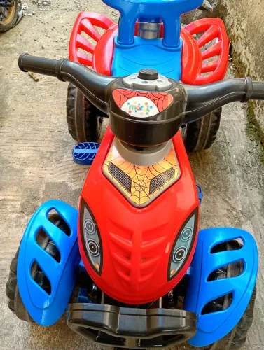 Triciclo unissex
