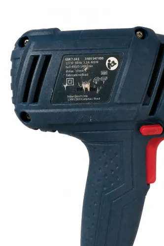 Furadeira/Parafusadeira Bosch GSR 7-14